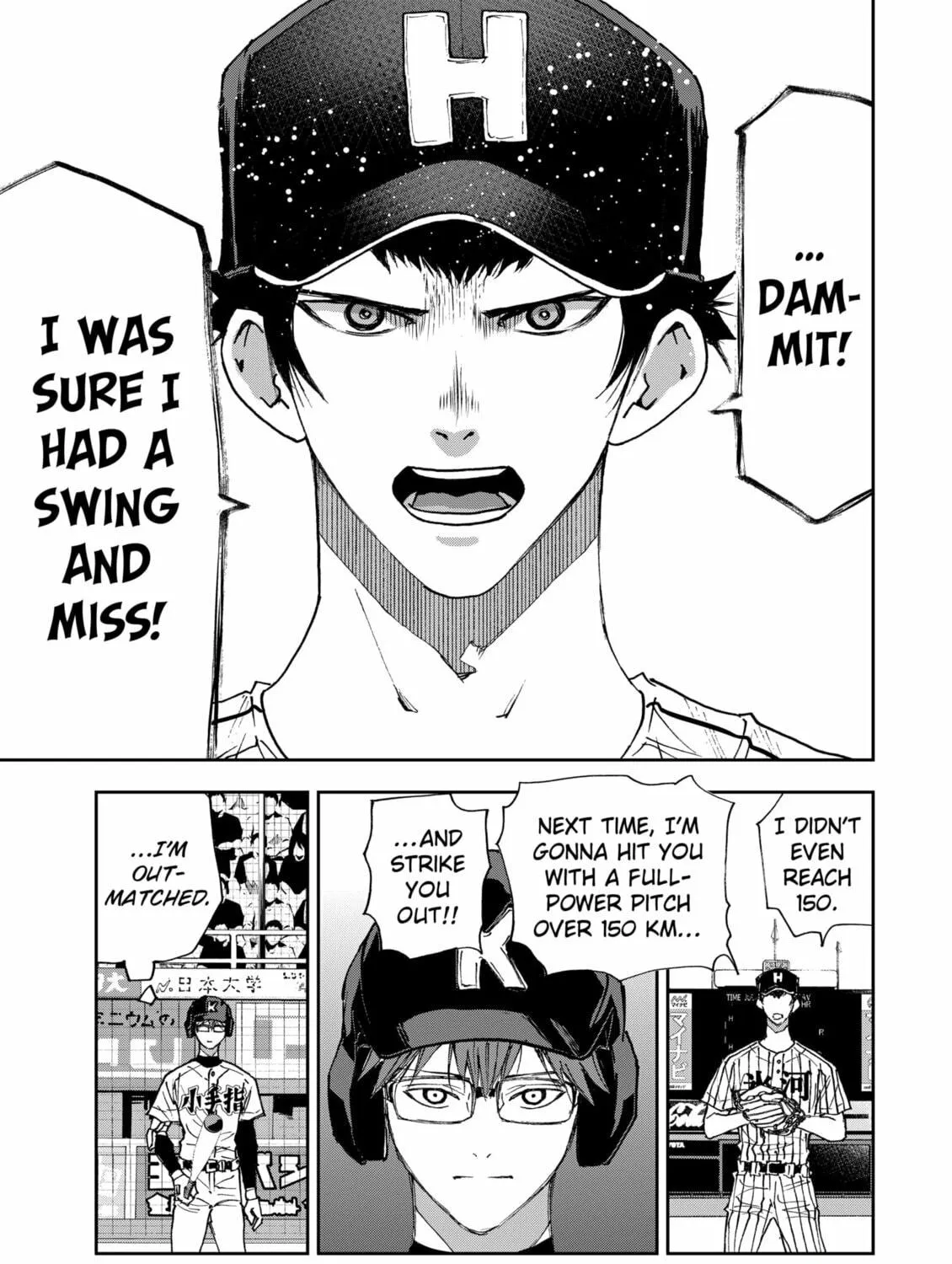 Read Boukyaku Battery chapter 179 image 28 on Lezhin