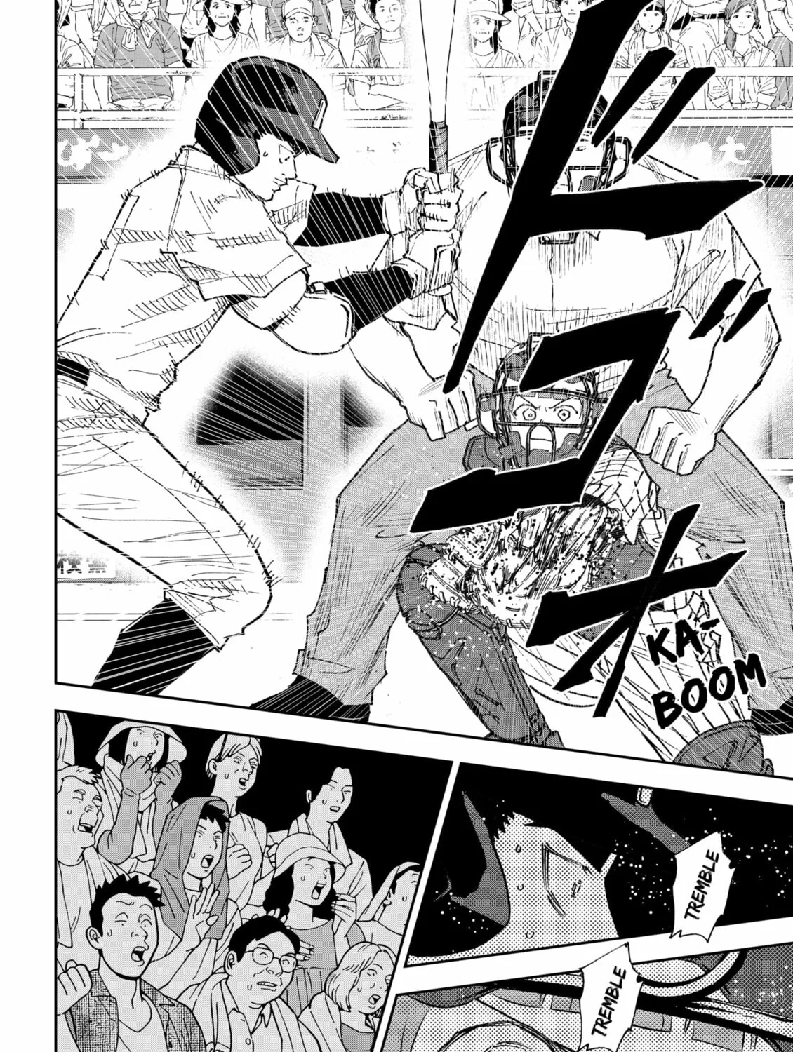Read Boukyaku Battery chapter 179 image 6 on Lezhin