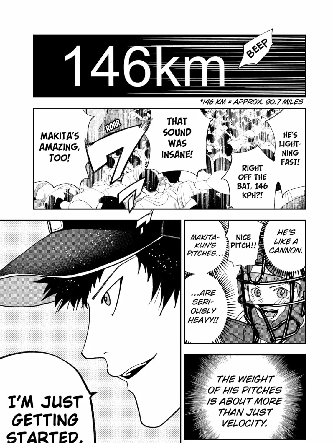 Read Boukyaku Battery chapter 179 image 8 on Lezhin