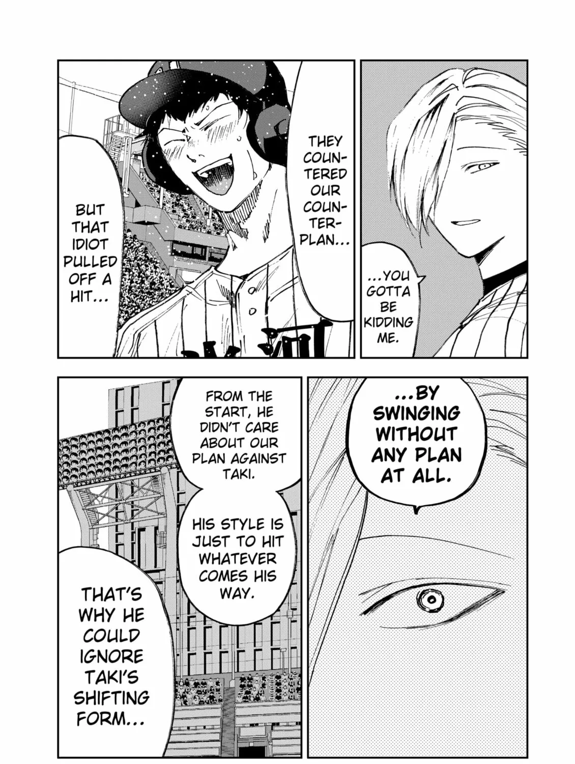 Read Boukyaku Battery chapter 180 image 12 on Lezhin