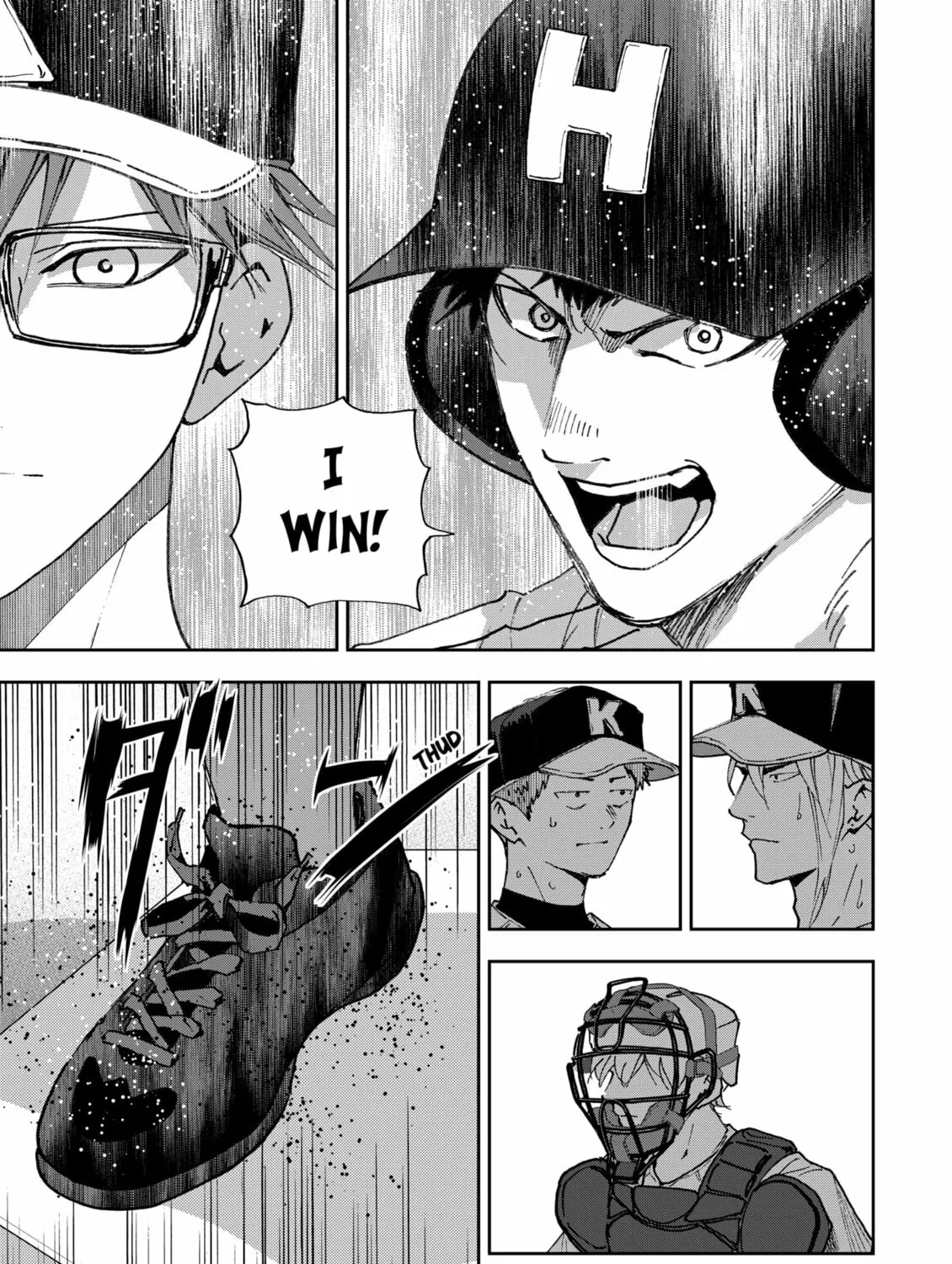 Read Boukyaku Battery chapter 180 image 16 on Lezhin