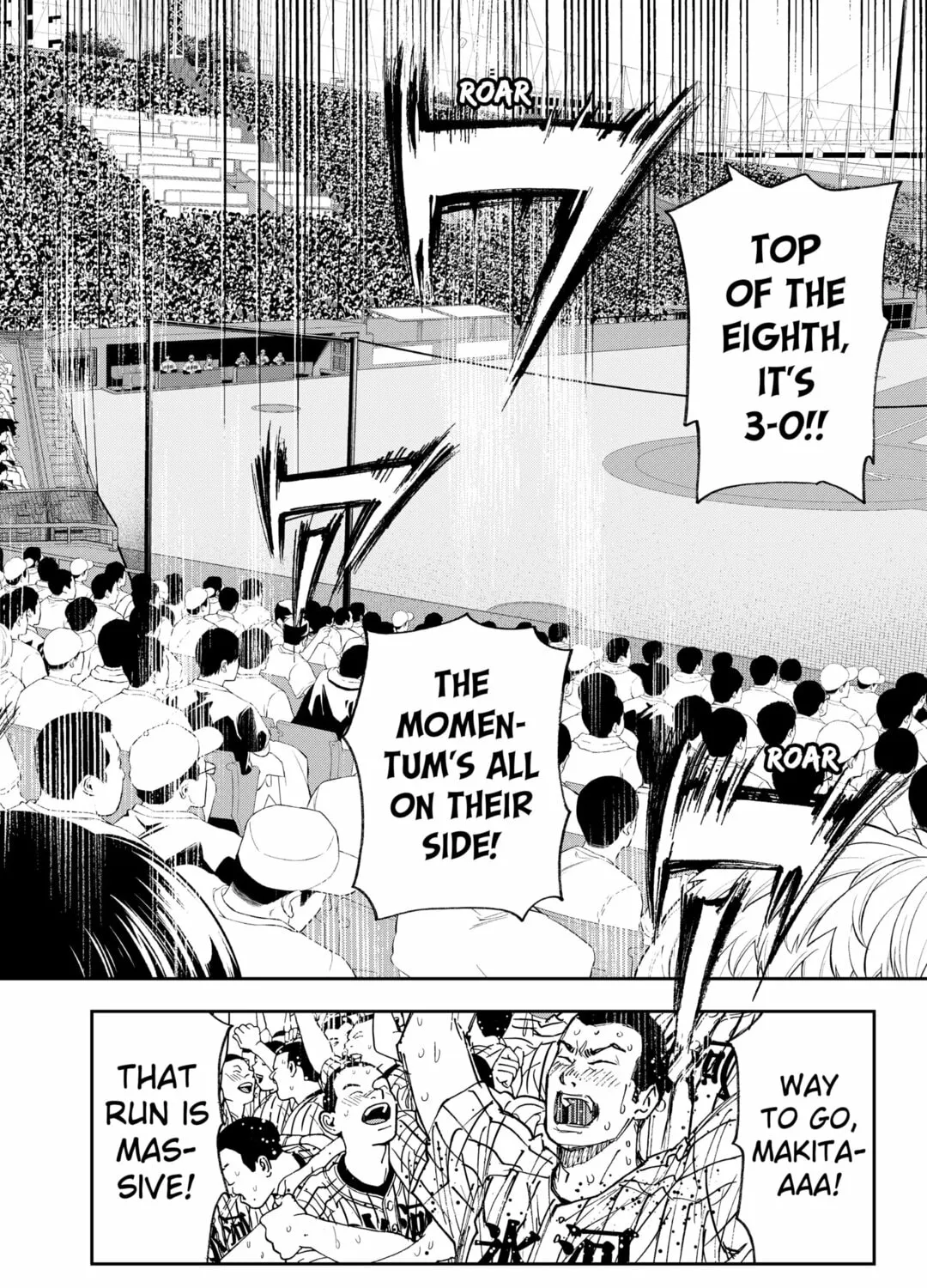 Read Boukyaku Battery chapter 180 image 18 on Lezhin
