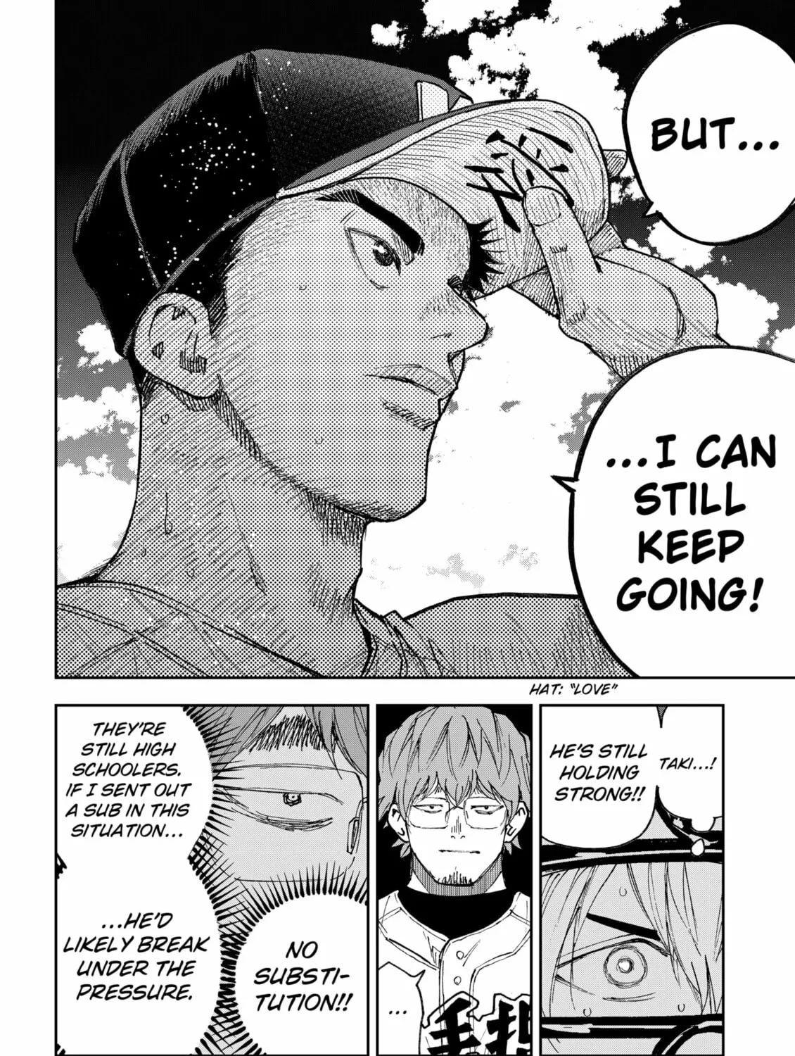 Read Boukyaku Battery chapter 180 image 22 on Lezhin
