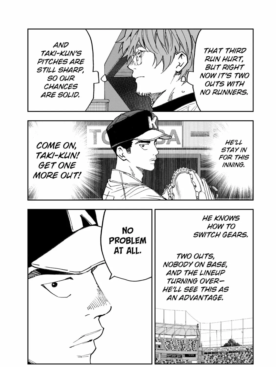 Read Boukyaku Battery chapter 180 image 24 on Lezhin