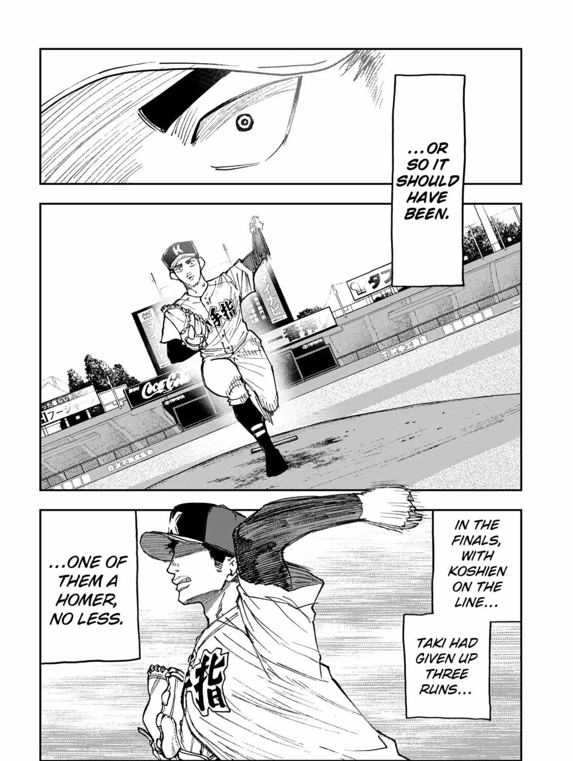 Read Boukyaku Battery chapter 180 image 26 on Lezhin