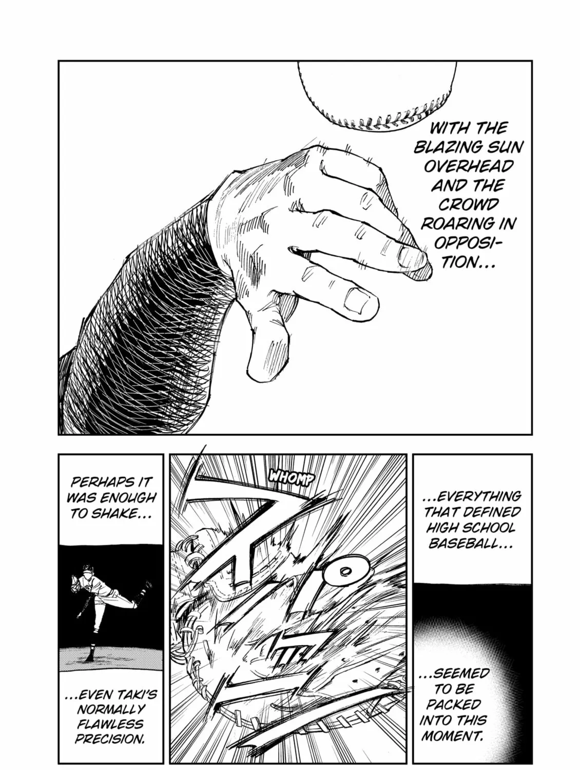 Read Boukyaku Battery chapter 180 image 28 on Lezhin