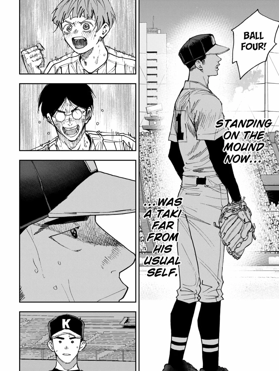 Read Boukyaku Battery chapter 180 image 30 on Lezhin