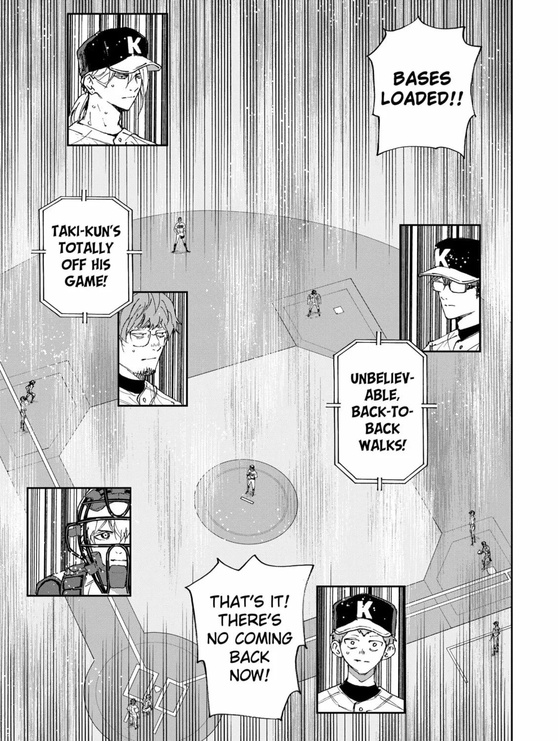 Read Boukyaku Battery chapter 180 image 32 on Lezhin