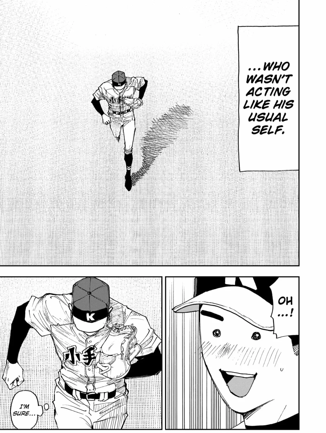 Read Boukyaku Battery chapter 180 image 36 on Lezhin