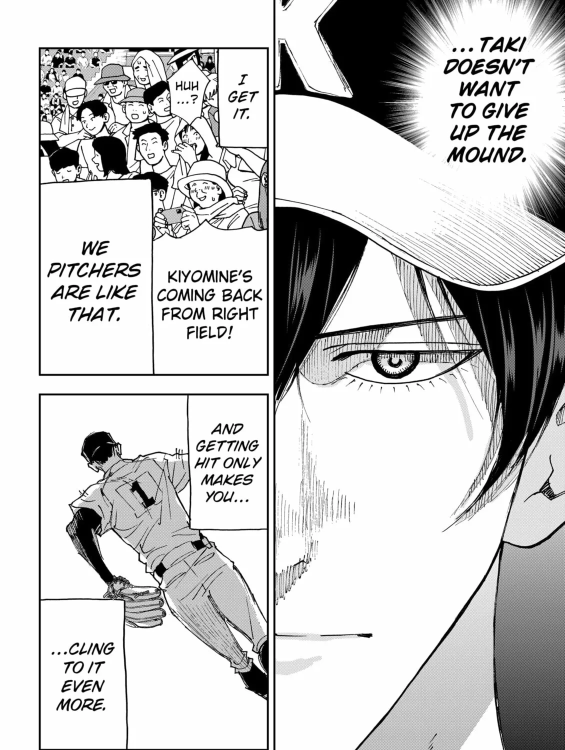 Read Boukyaku Battery chapter 180 image 38 on Lezhin