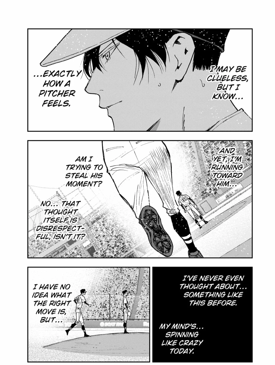 Read Boukyaku Battery chapter 180 image 40 on Lezhin
