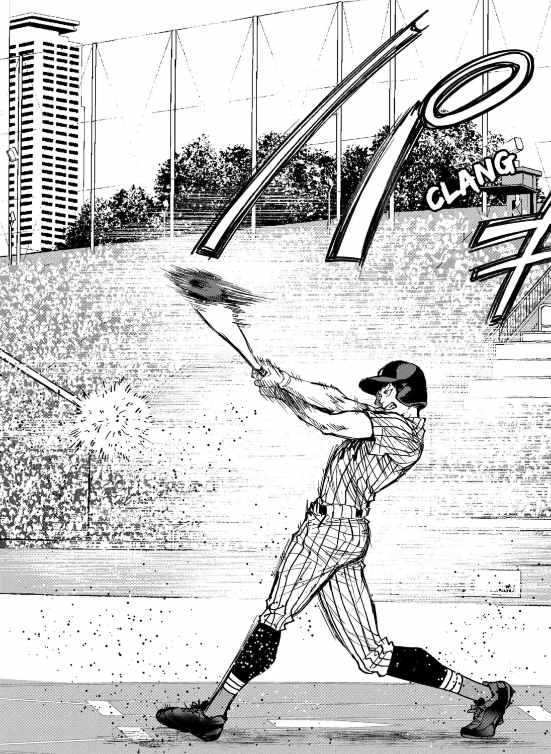 Read Boukyaku Battery chapter 180 image 6 on Lezhin