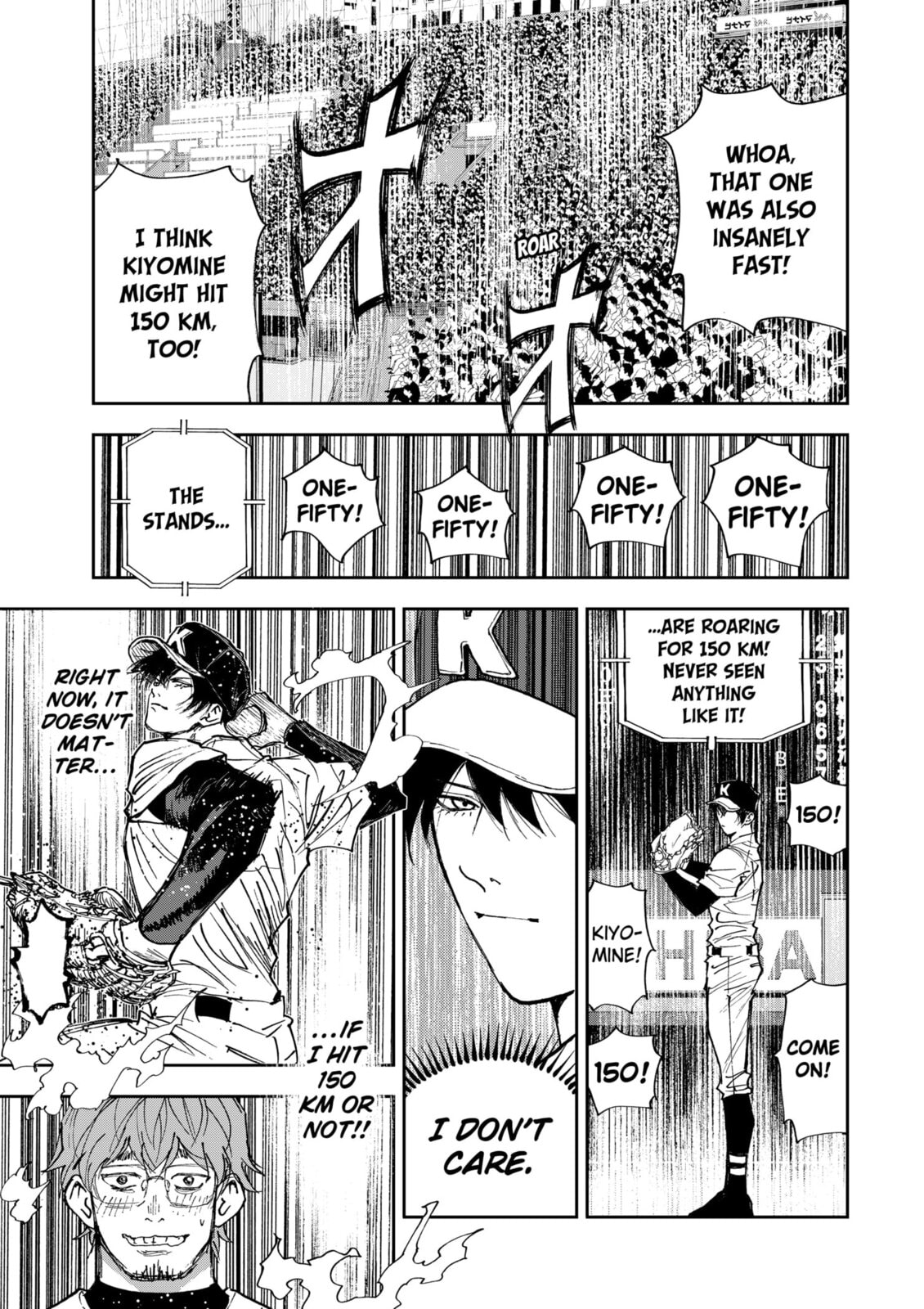 Read Boukyaku Battery chapter 181 image 14 on Lezhin