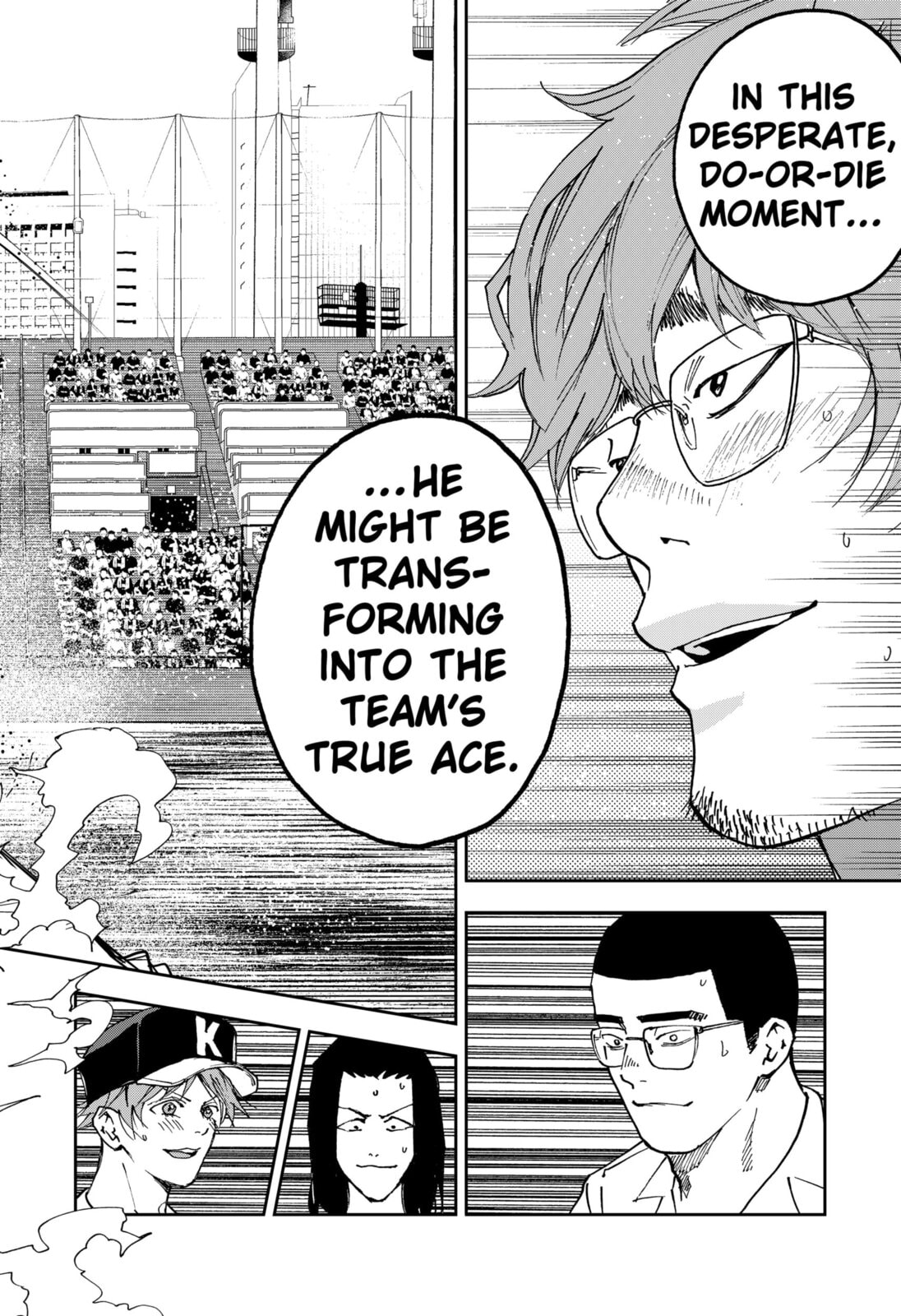Read Boukyaku Battery chapter 181 image 15 on Lezhin