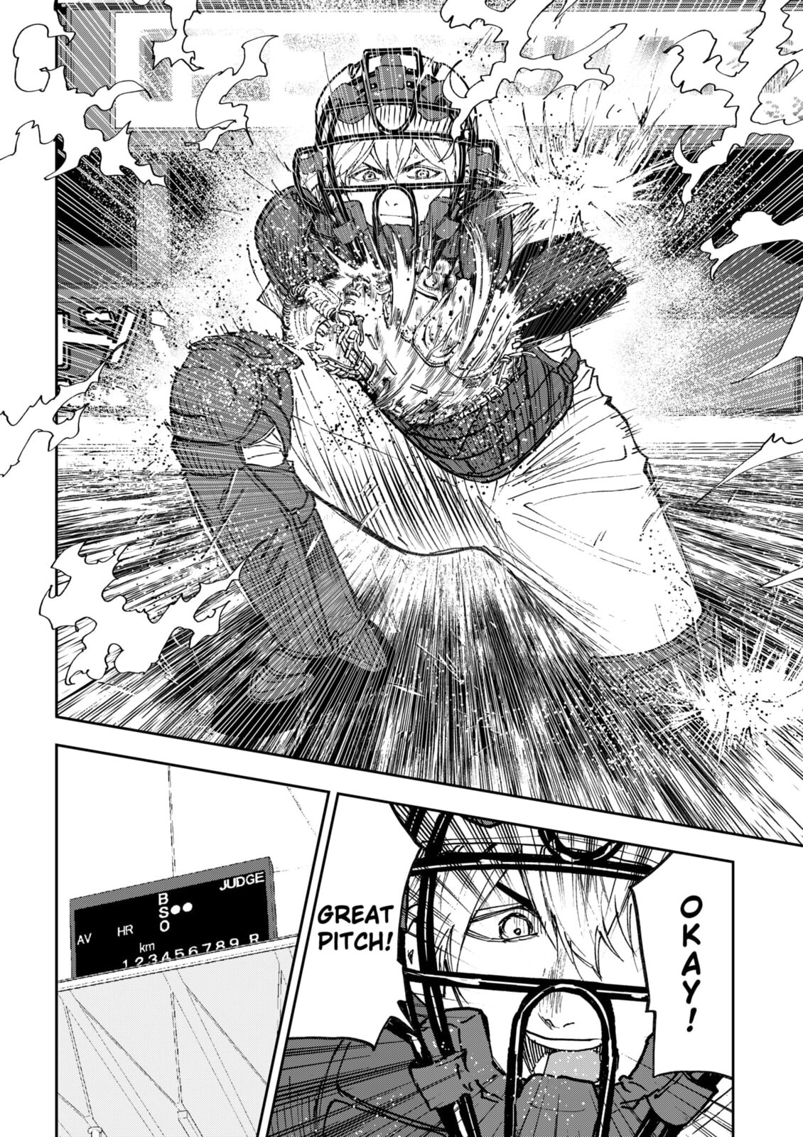 Read Boukyaku Battery chapter 181 image 17 on Lezhin