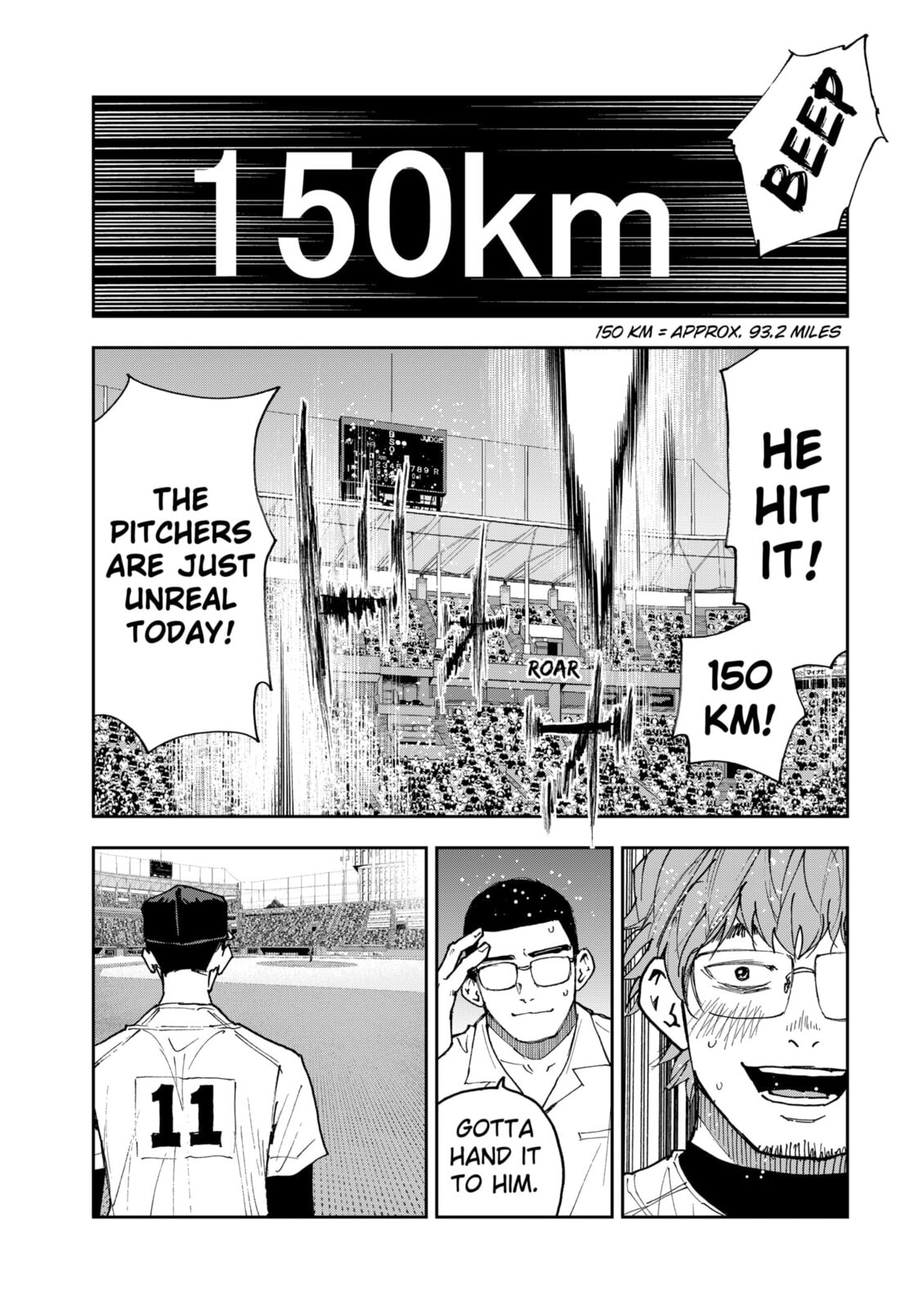 Read Boukyaku Battery chapter 181 image 18 on Lezhin