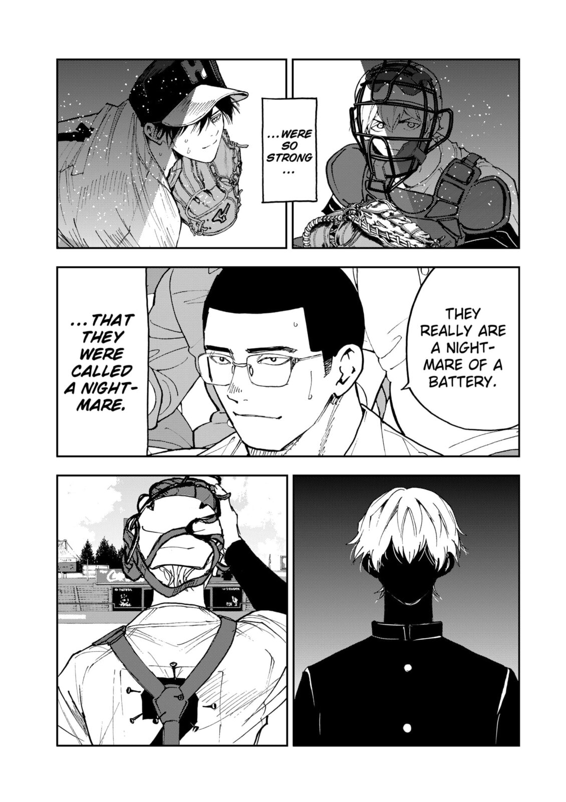 Read Boukyaku Battery chapter 181 image 22 on Lezhin