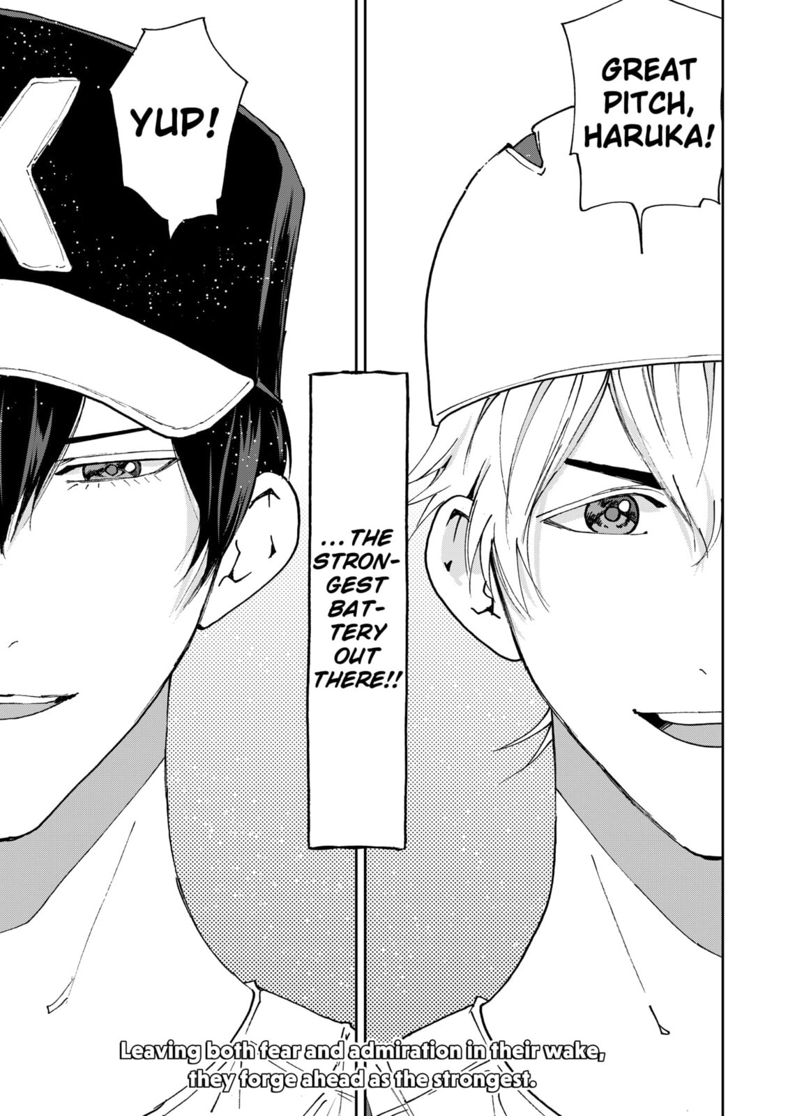 Read Boukyaku Battery chapter 181 image 24 on Lezhin