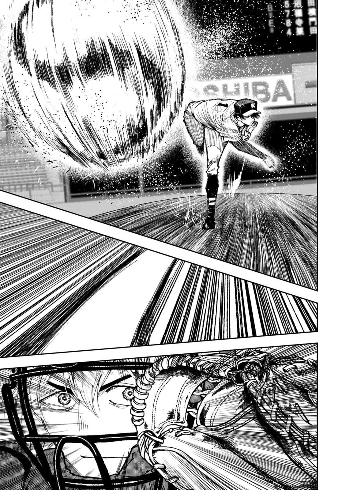 Read Boukyaku Battery chapter 181 image 8 on Lezhin