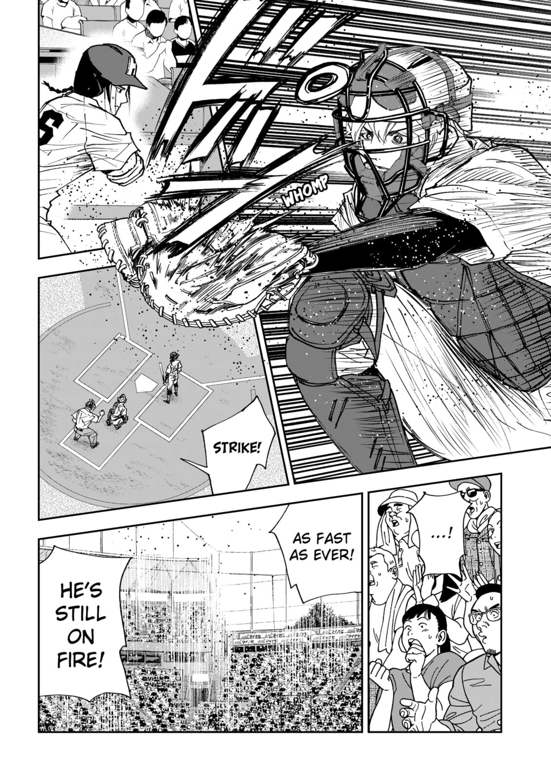 Read Boukyaku Battery chapter 181 image 9 on Lezhin