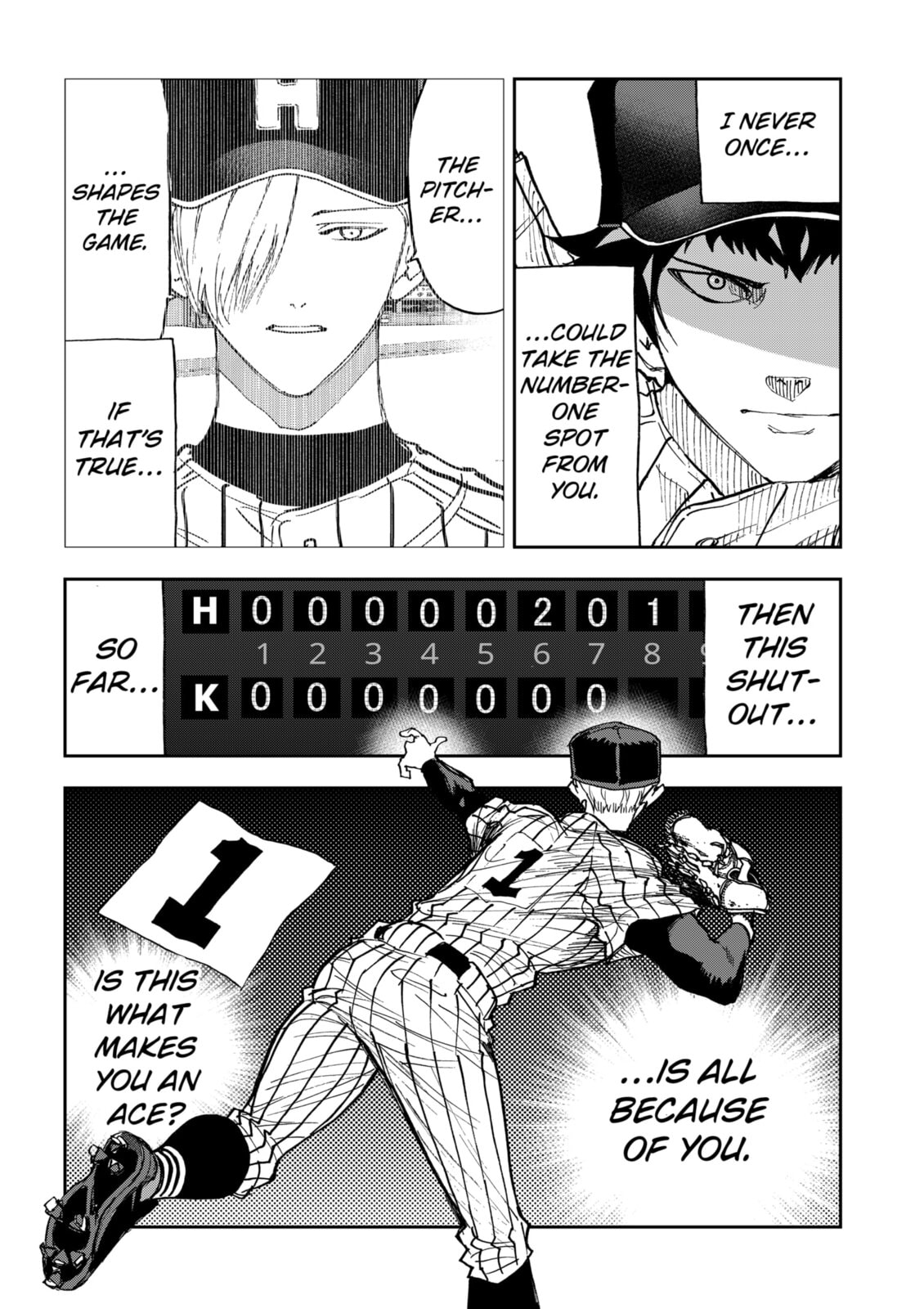 Read Boukyaku Battery chapter 183 image 11 on Lezhin