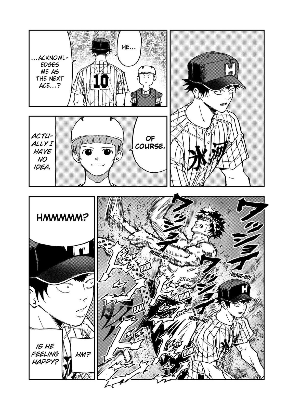 Read Boukyaku Battery chapter 184 image 14 on Lezhin