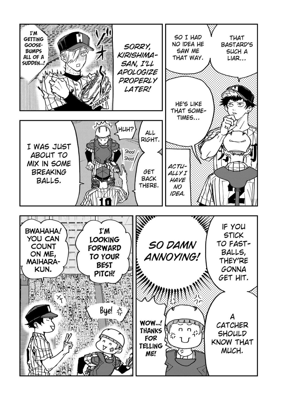 Read Boukyaku Battery chapter 184 image 15 on Lezhin