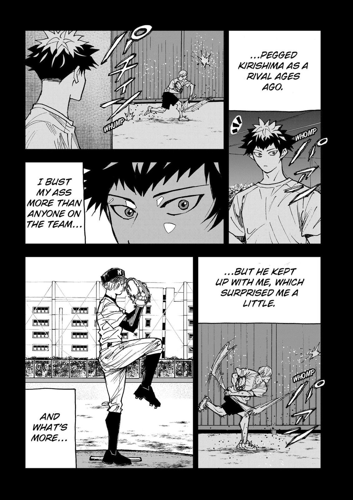 Read Boukyaku Battery chapter 184 image 17 on Lezhin