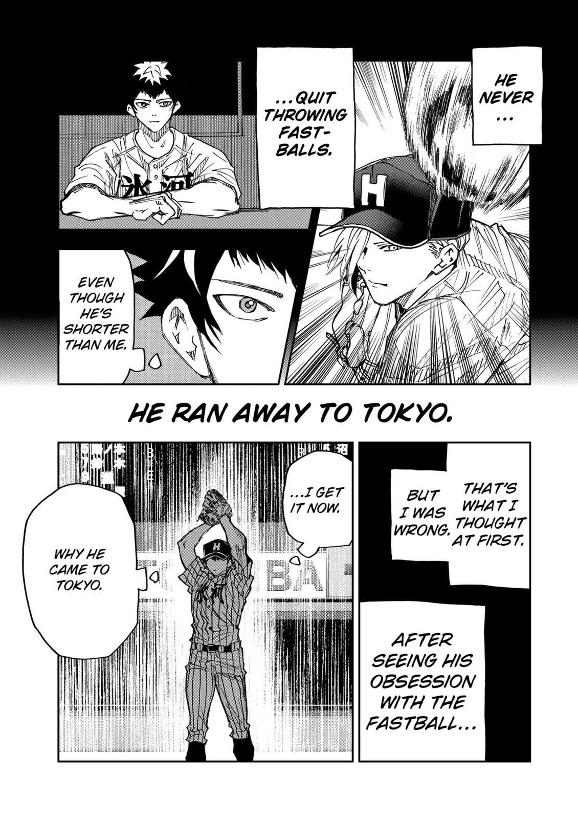 Read Boukyaku Battery chapter 184 image 18 on Lezhin