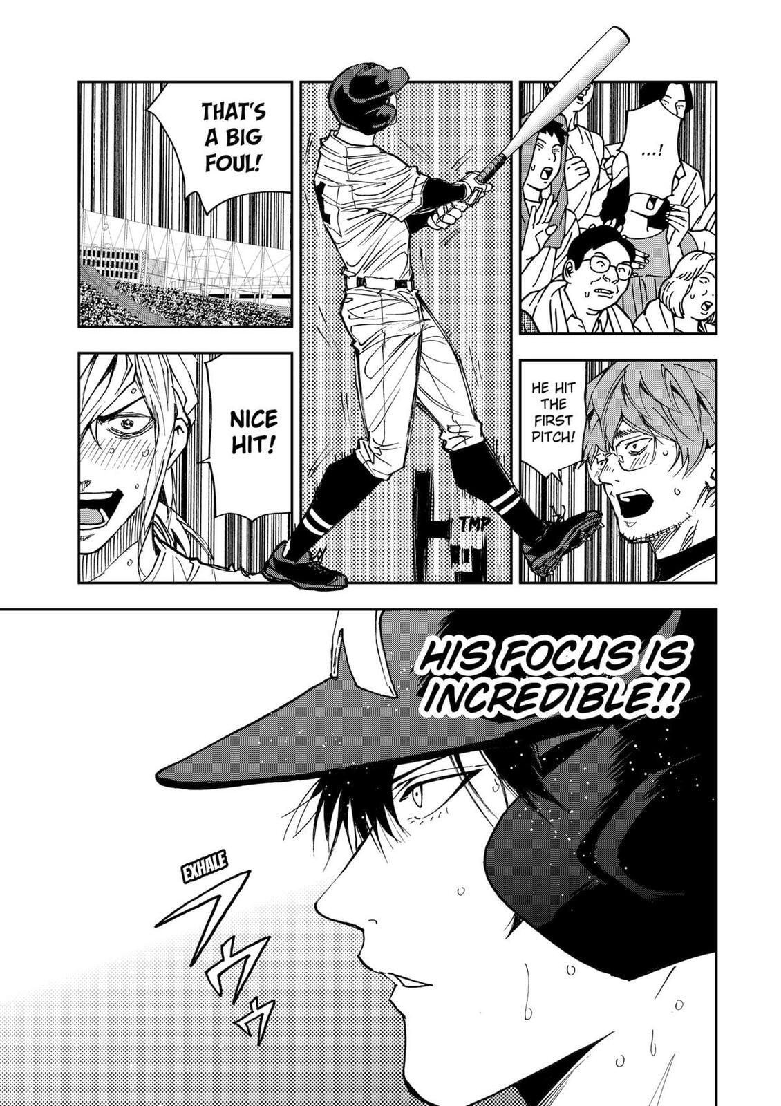 Read Boukyaku Battery chapter 184 image 2 on Lezhin