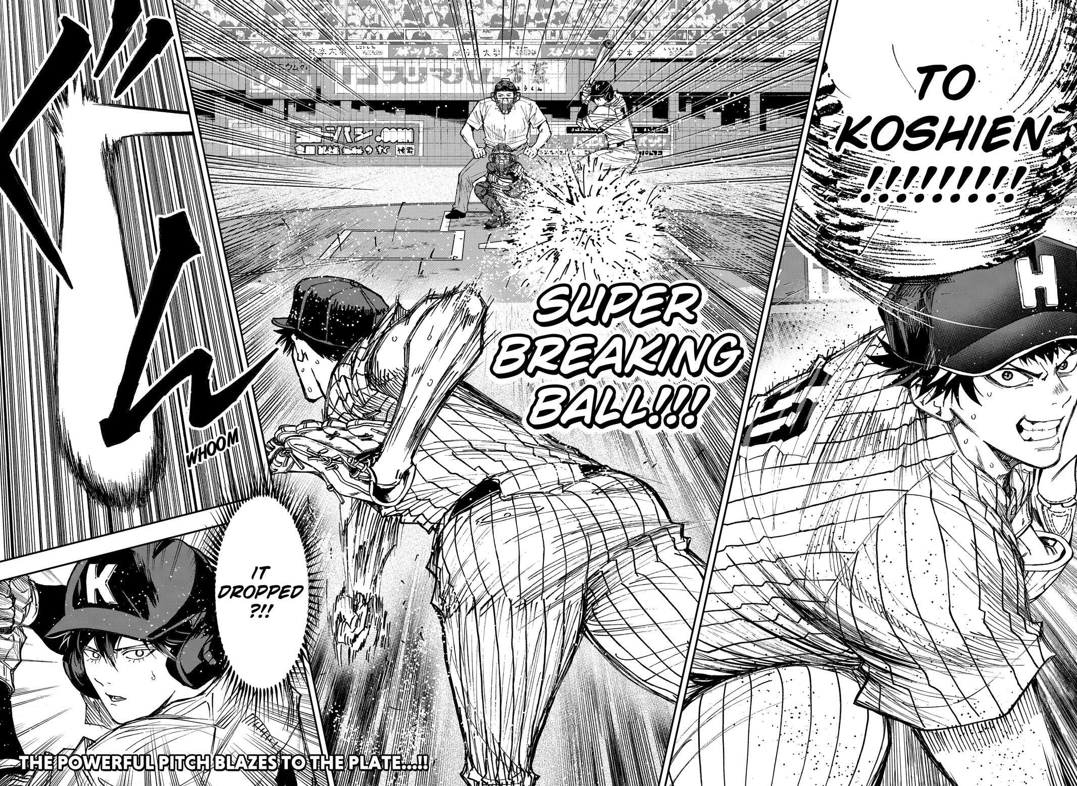 Read Boukyaku Battery chapter 184 image 21 on Lezhin