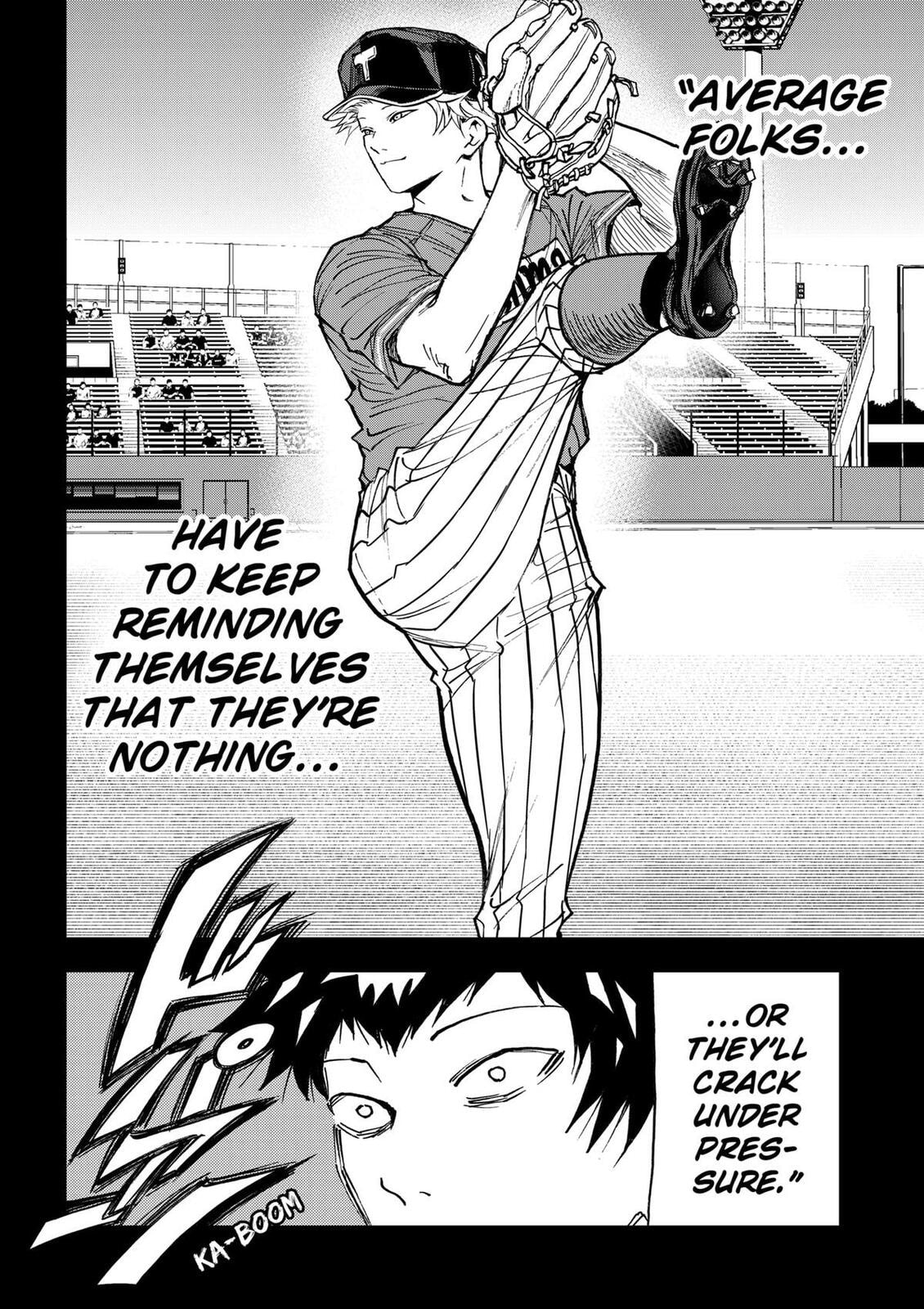Read Boukyaku Battery chapter 184 image 5 on Lezhin