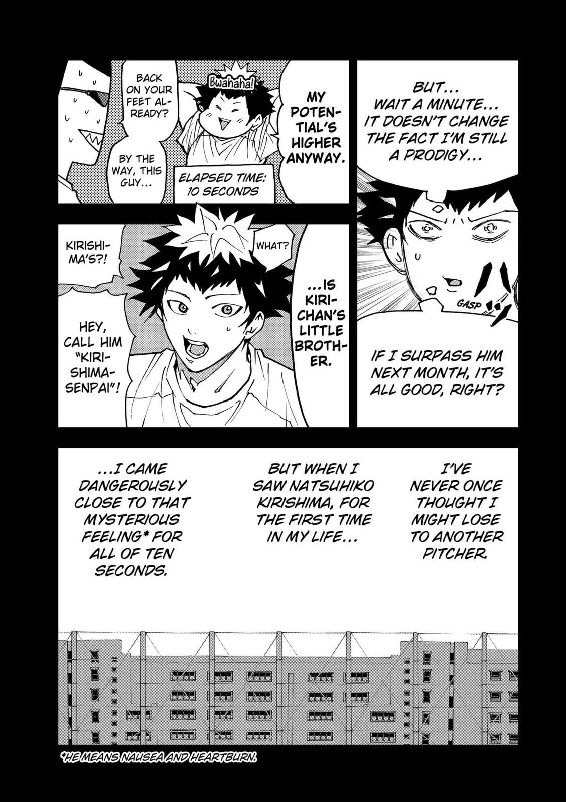Read Boukyaku Battery chapter 184 image 8 on Lezhin