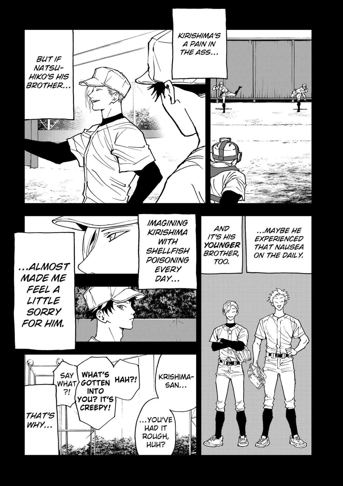 Read Boukyaku Battery chapter 184 image 9 on Lezhin
