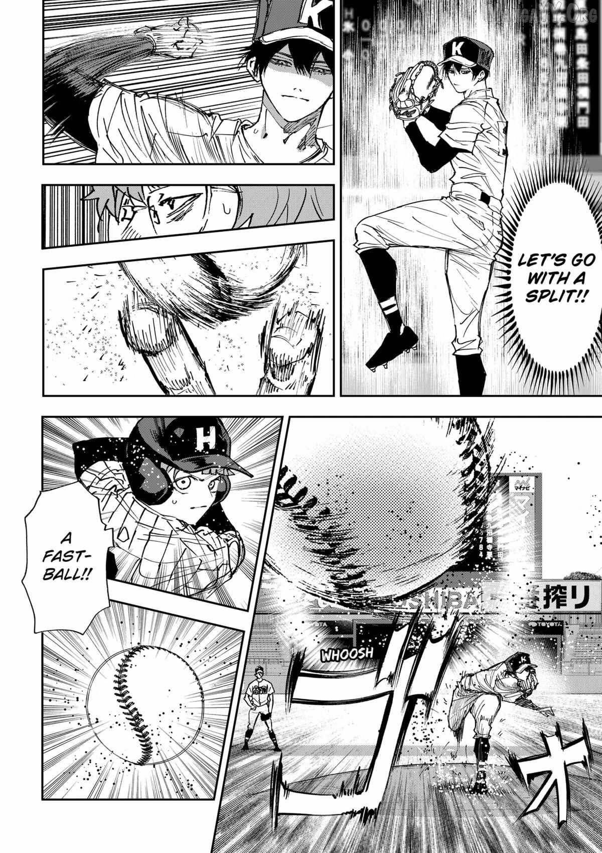 Read Boukyaku Battery chapter 186 image 10 on Lezhin