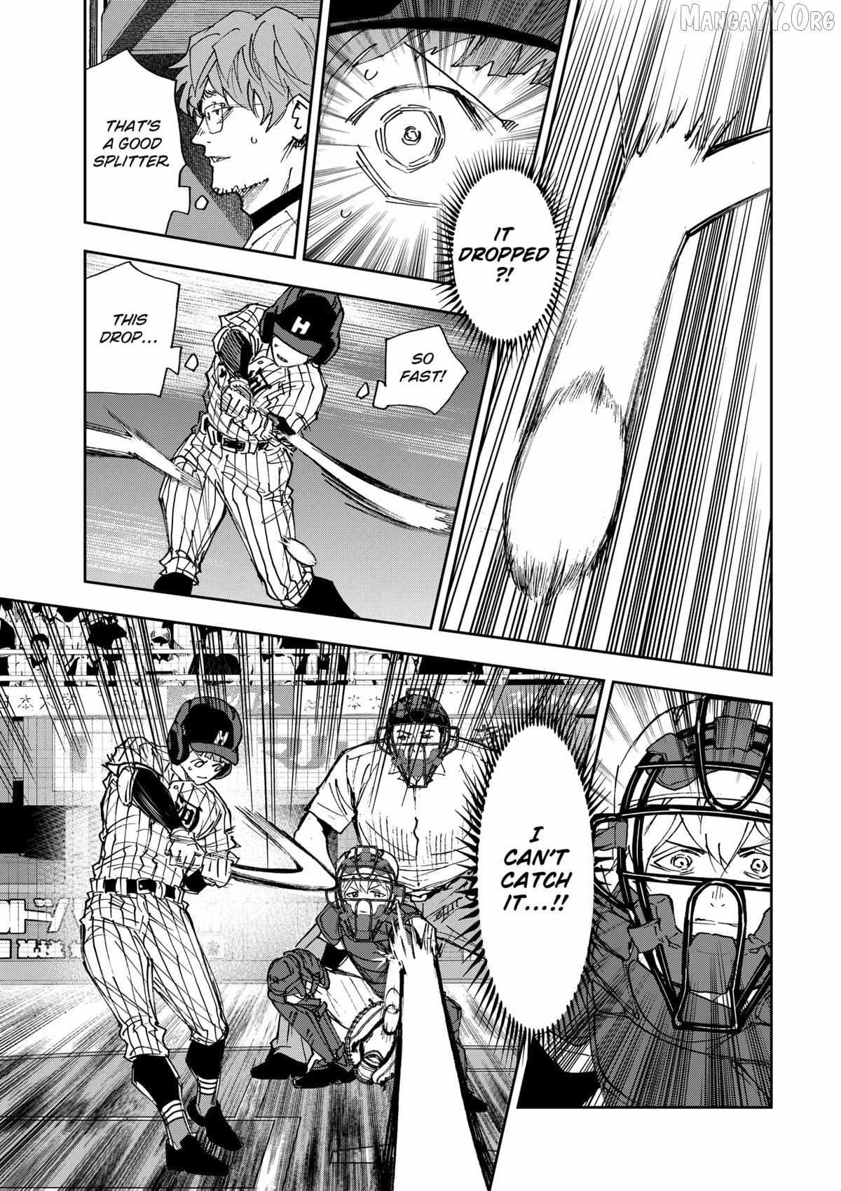 Read Boukyaku Battery chapter 186 image 11 on Lezhin