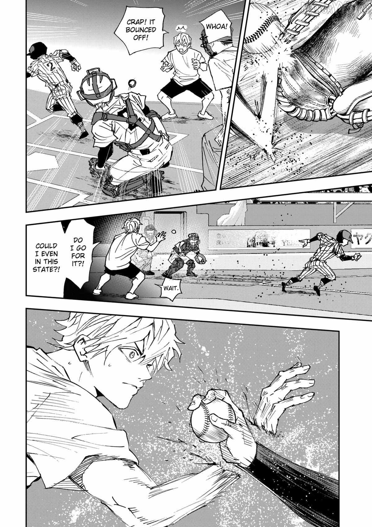 Read Boukyaku Battery chapter 186 image 12 on Lezhin