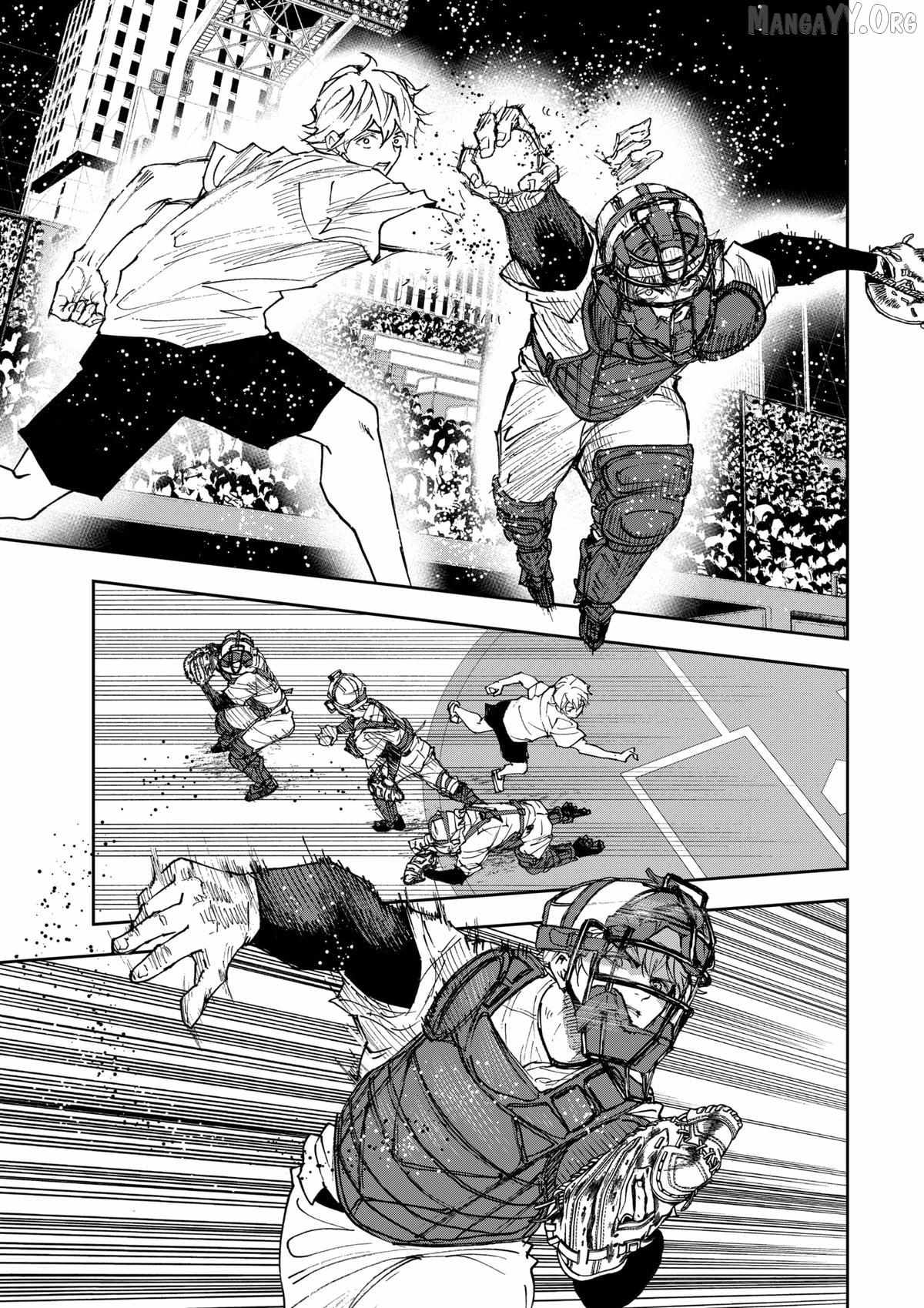 Read Boukyaku Battery chapter 186 image 13 on Lezhin