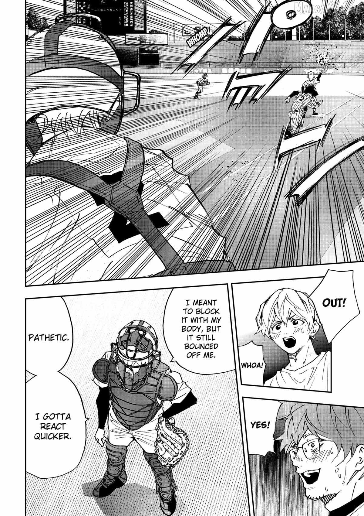 Read Boukyaku Battery chapter 186 image 14 on Lezhin