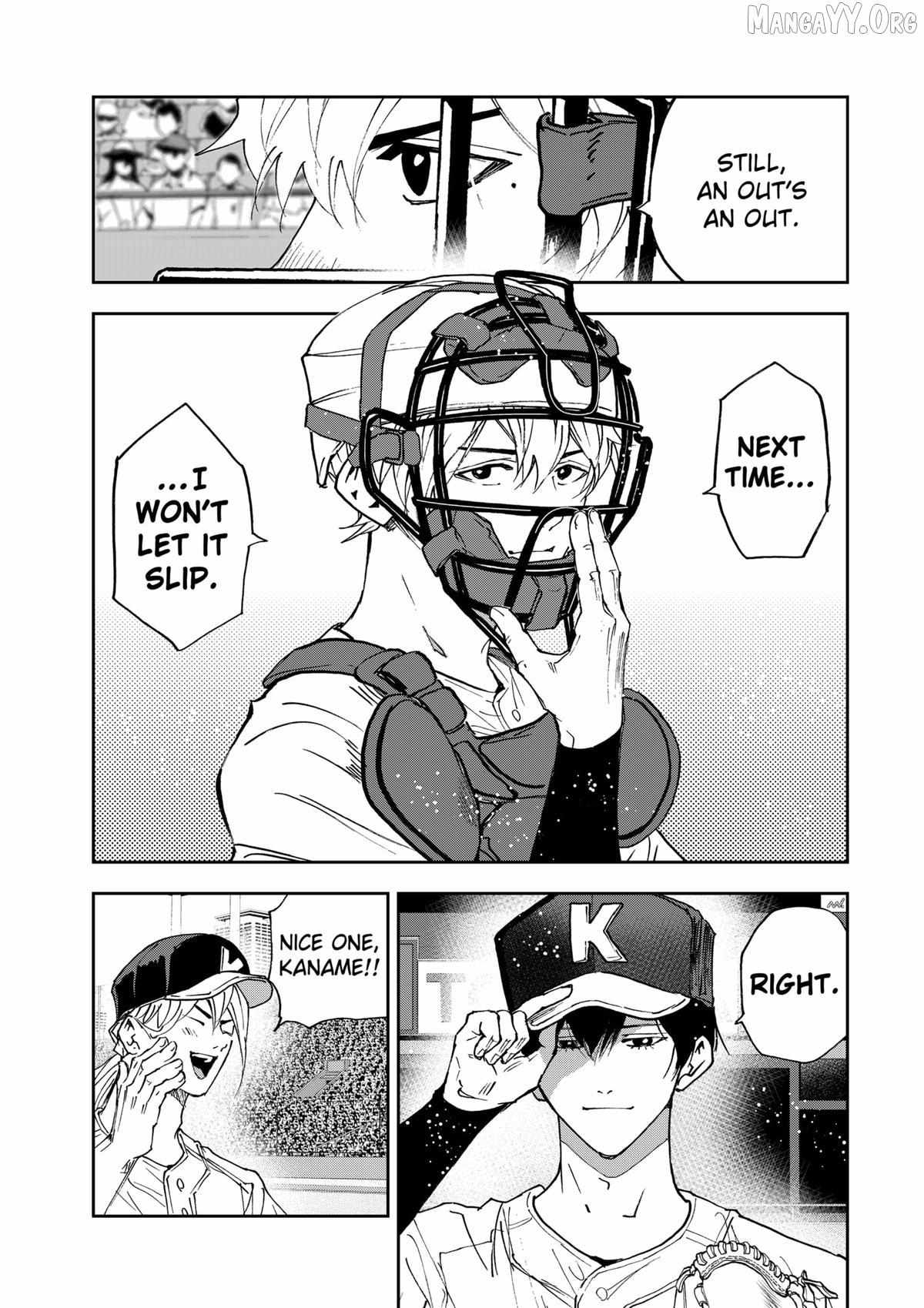 Read Boukyaku Battery chapter 186 image 15 on Lezhin