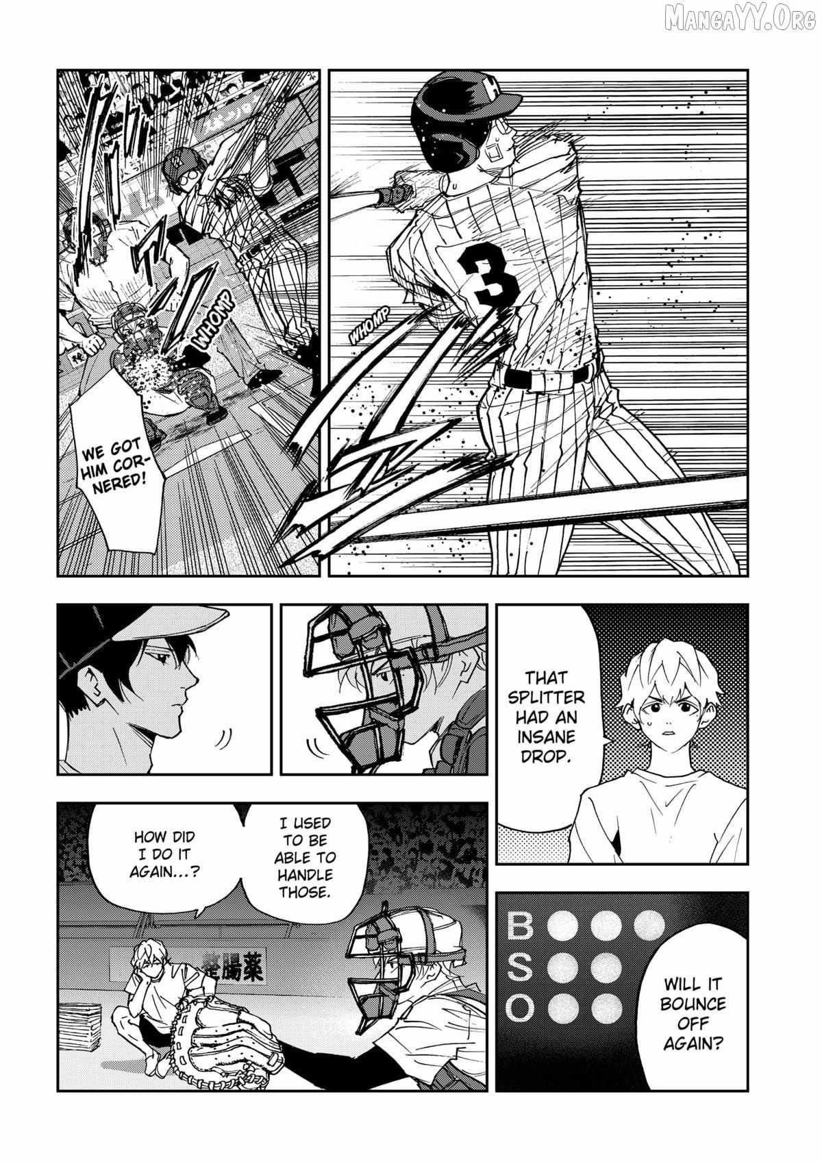Read Boukyaku Battery chapter 186 image 16 on Lezhin