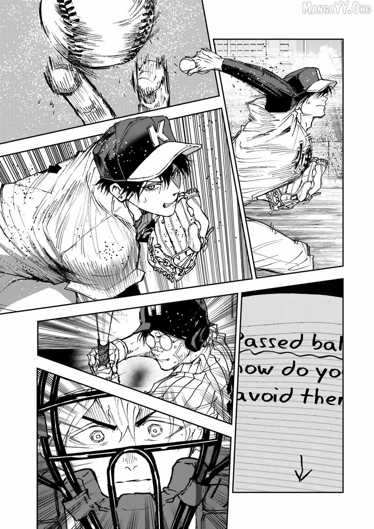 Read Boukyaku Battery chapter 186 image 17 on Lezhin