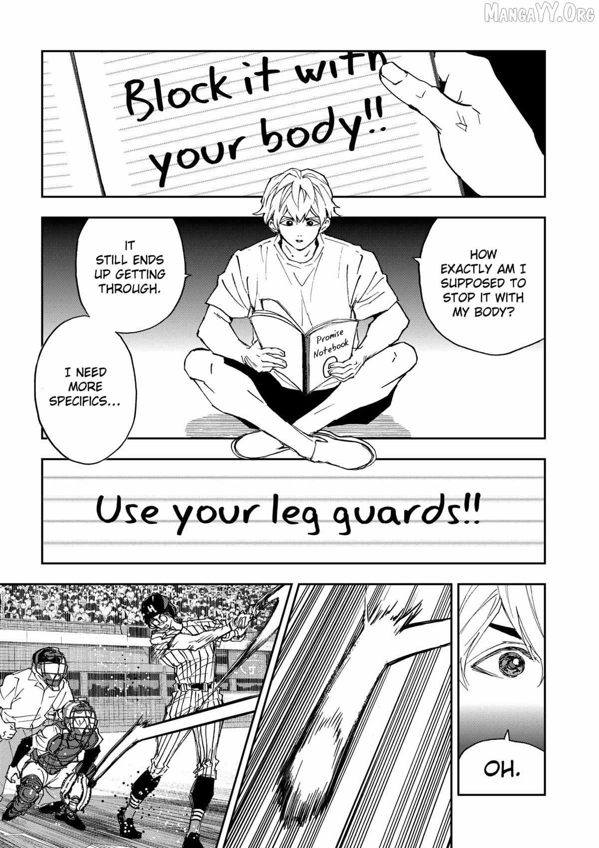Read Boukyaku Battery chapter 186 image 18 on Lezhin