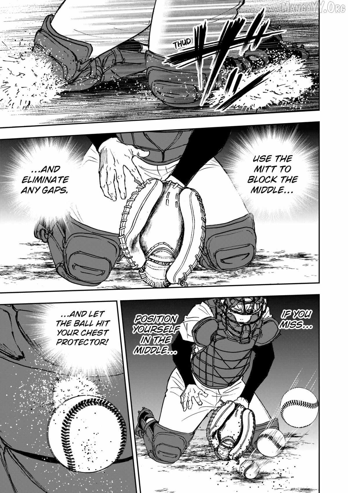 Read Boukyaku Battery chapter 186 image 19 on Lezhin