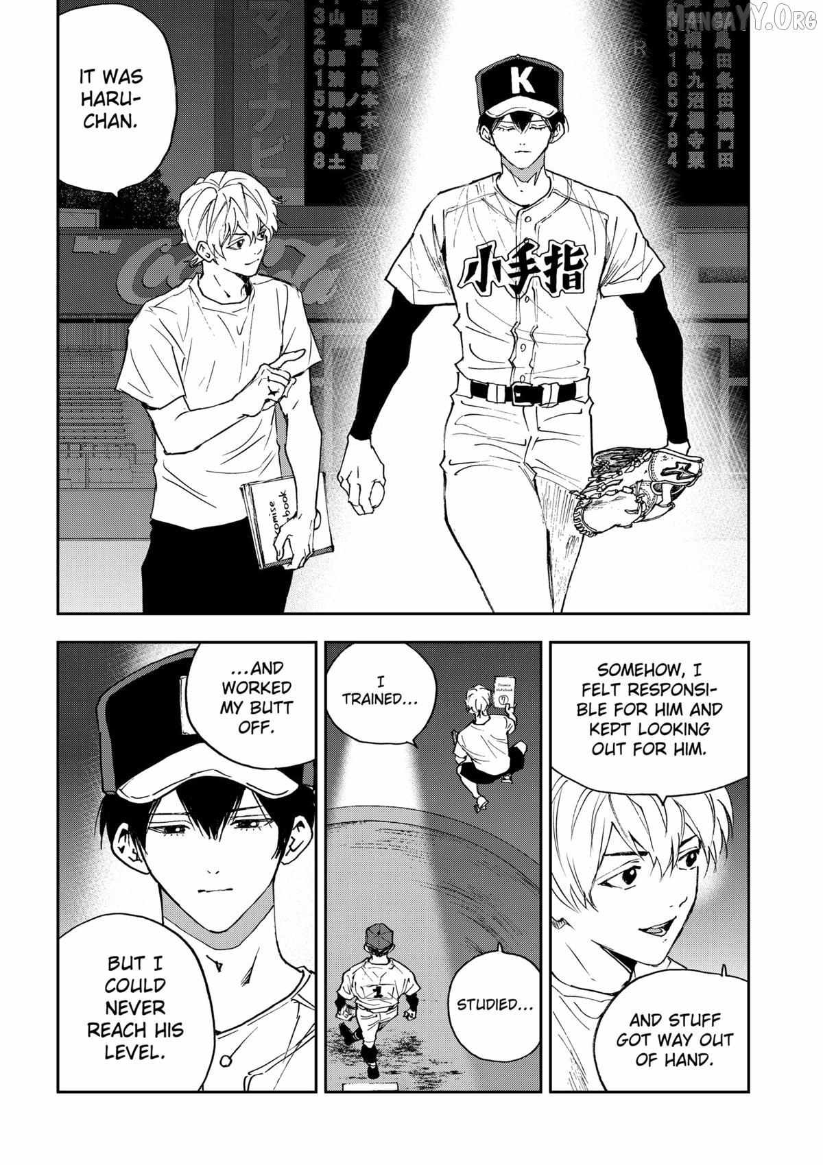Read Boukyaku Battery chapter 186 image 2 on Lezhin
