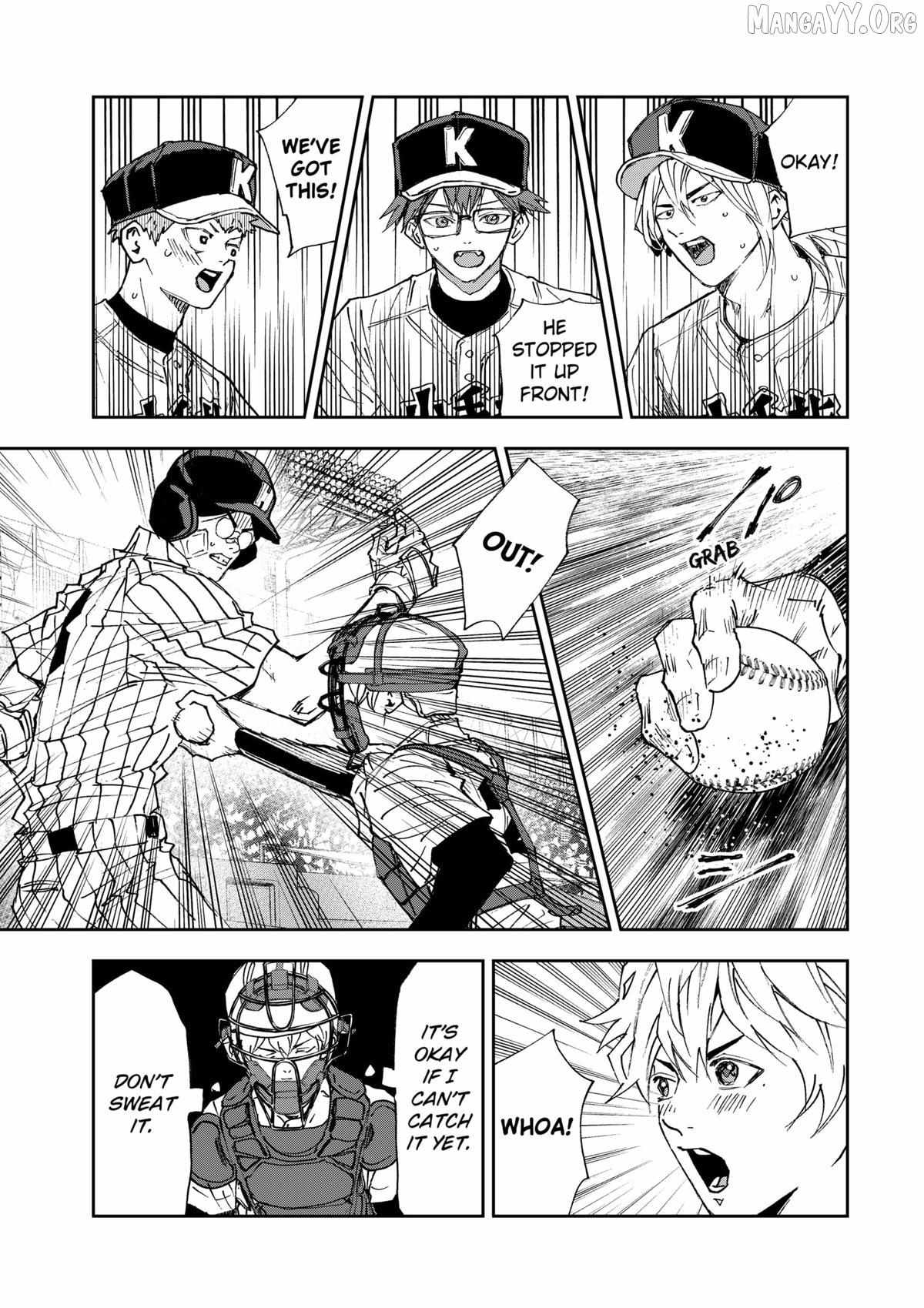 Read Boukyaku Battery chapter 186 image 21 on Lezhin