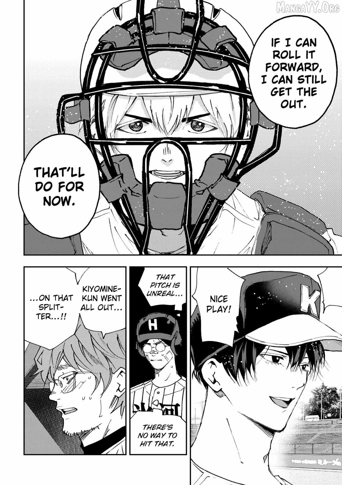 Read Boukyaku Battery chapter 186 image 22 on Lezhin