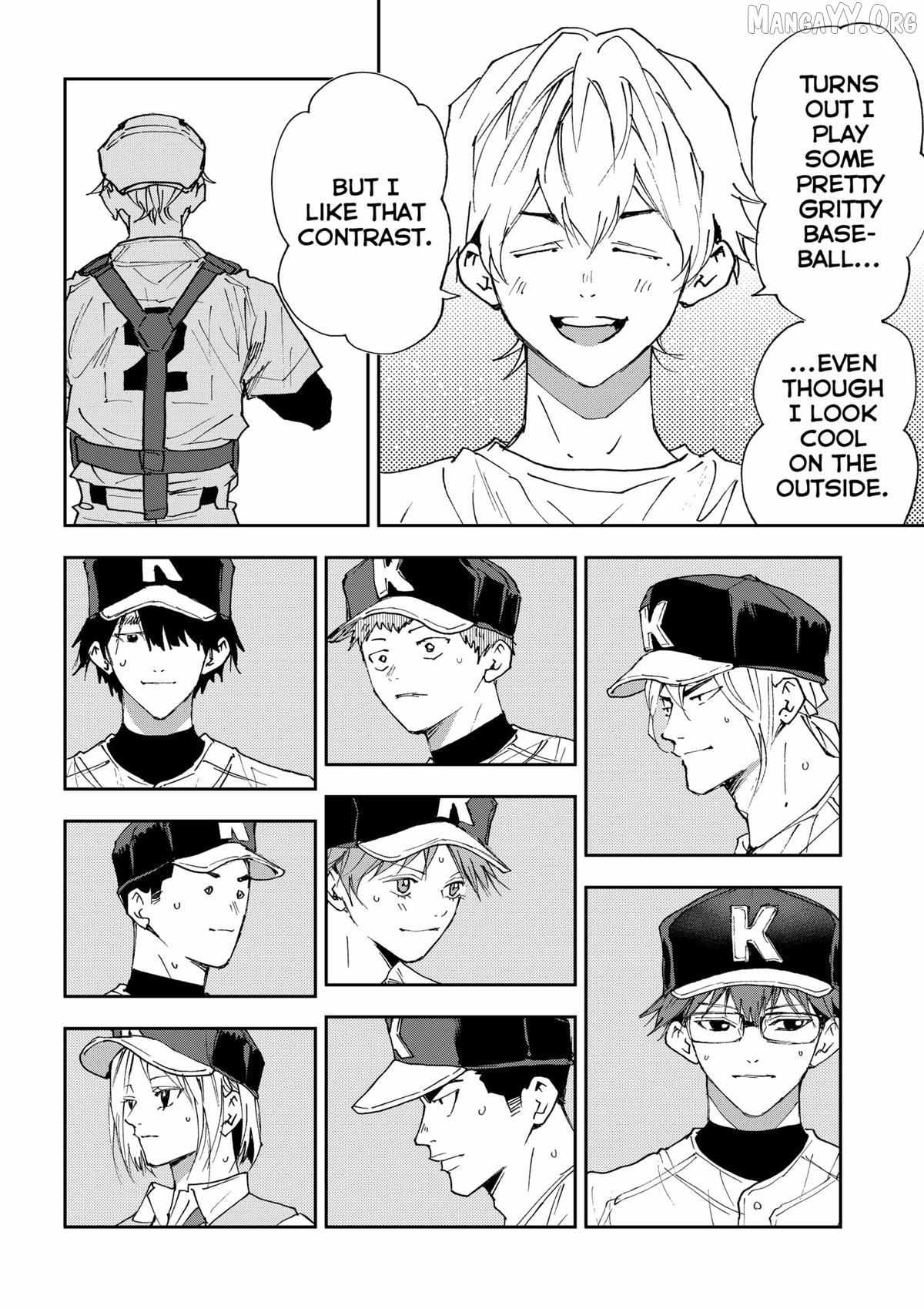 Read Boukyaku Battery chapter 186 image 24 on Lezhin