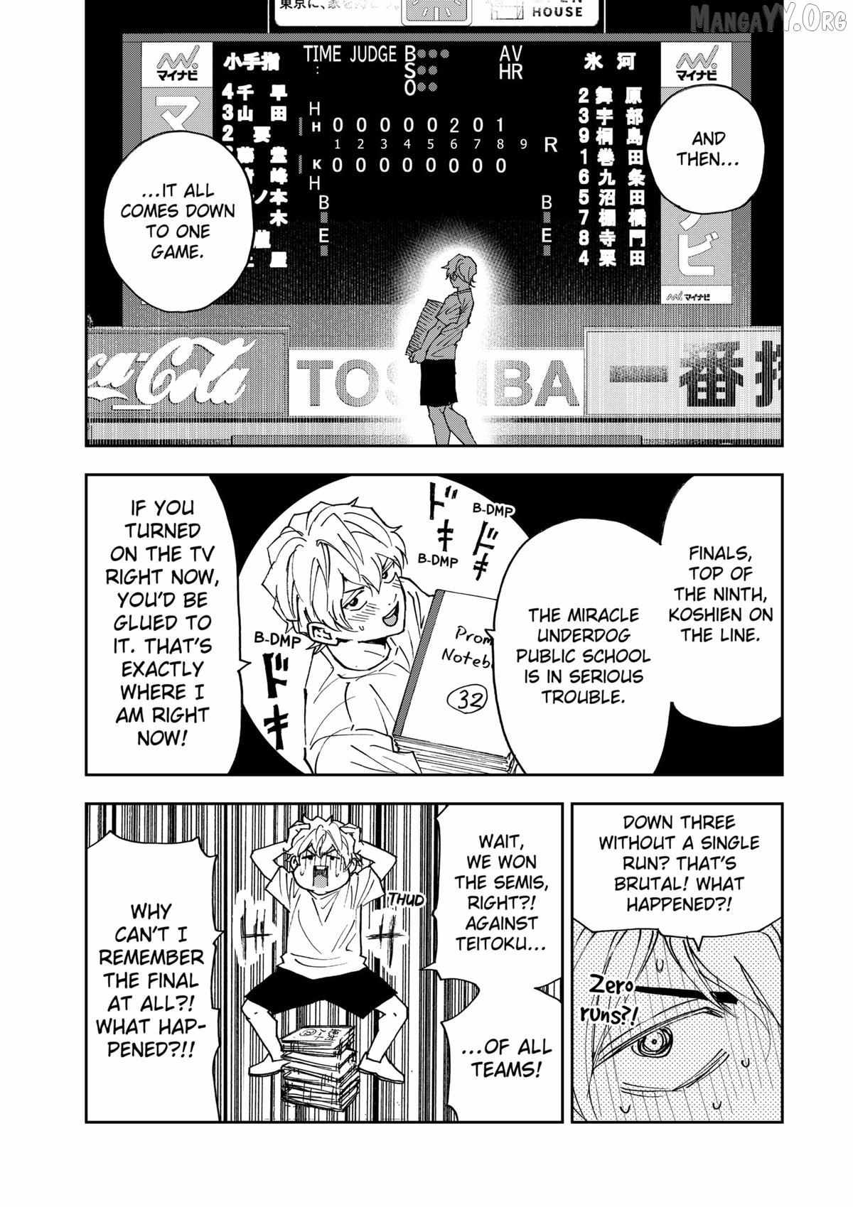 Read Boukyaku Battery chapter 186 image 5 on Lezhin