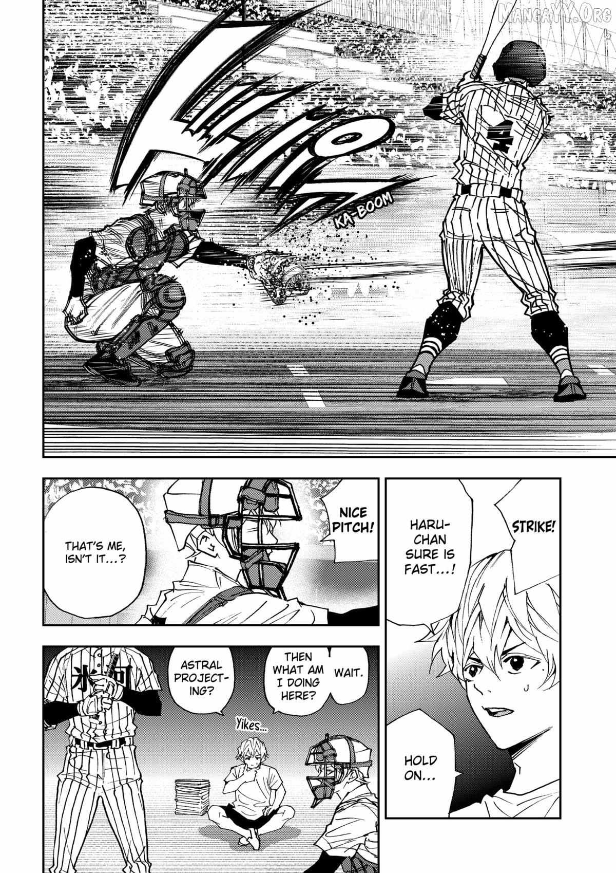 Read Boukyaku Battery chapter 186 image 6 on Lezhin
